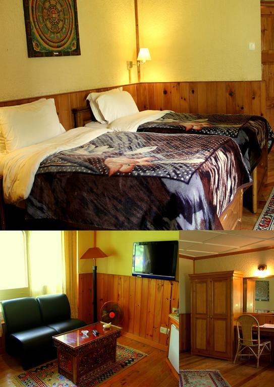 Kichu Resorts Paro Buitenkant foto