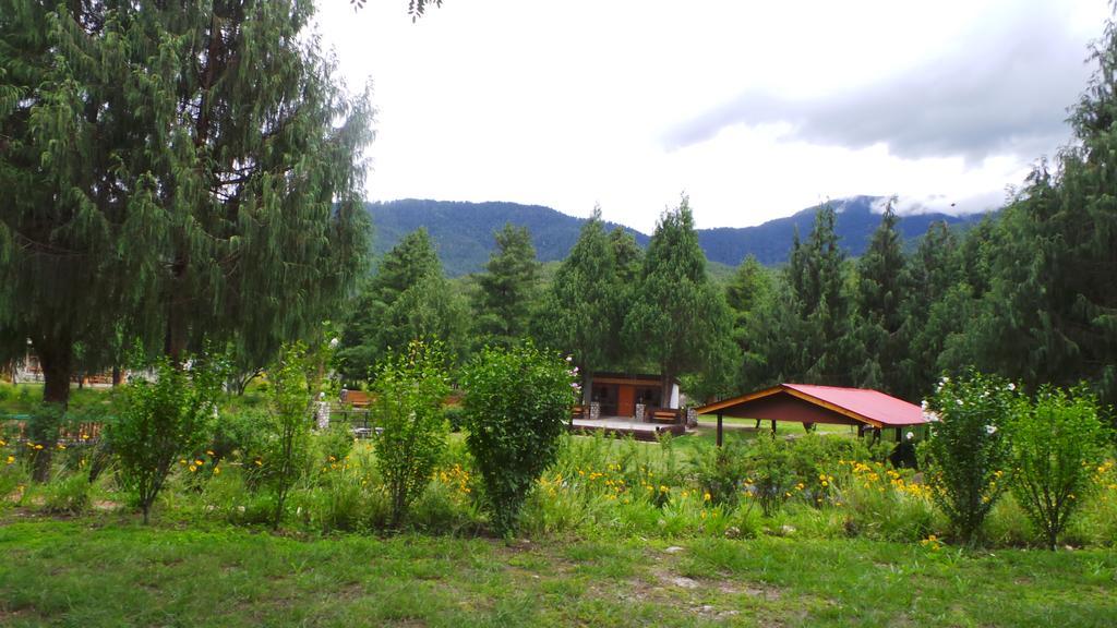 Kichu Resorts Paro Buitenkant foto
