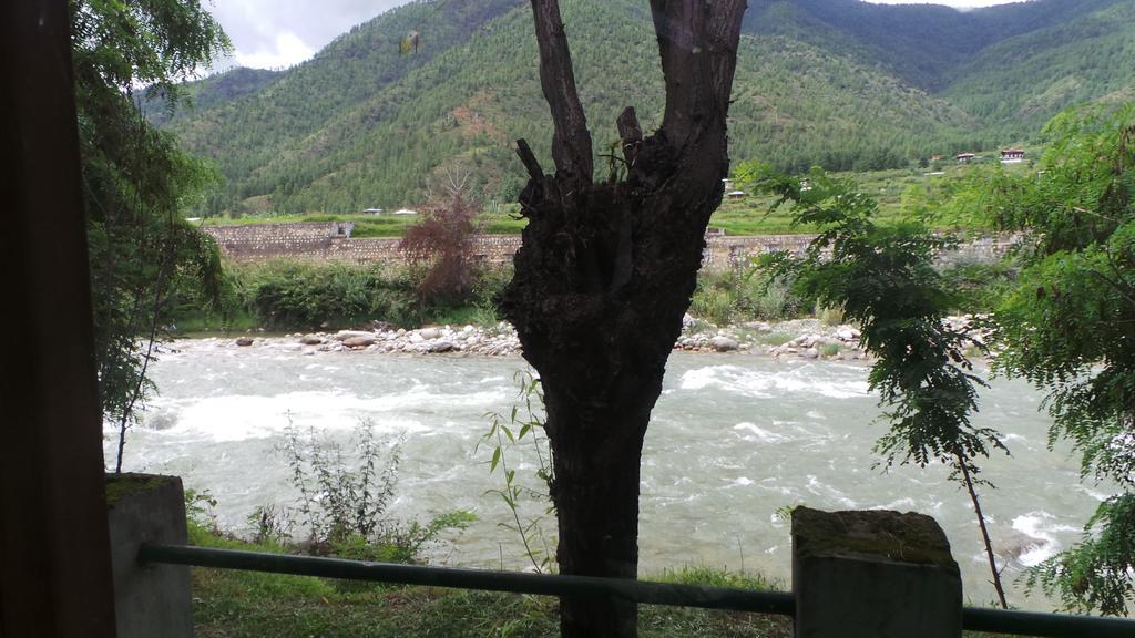 Kichu Resorts Paro Buitenkant foto