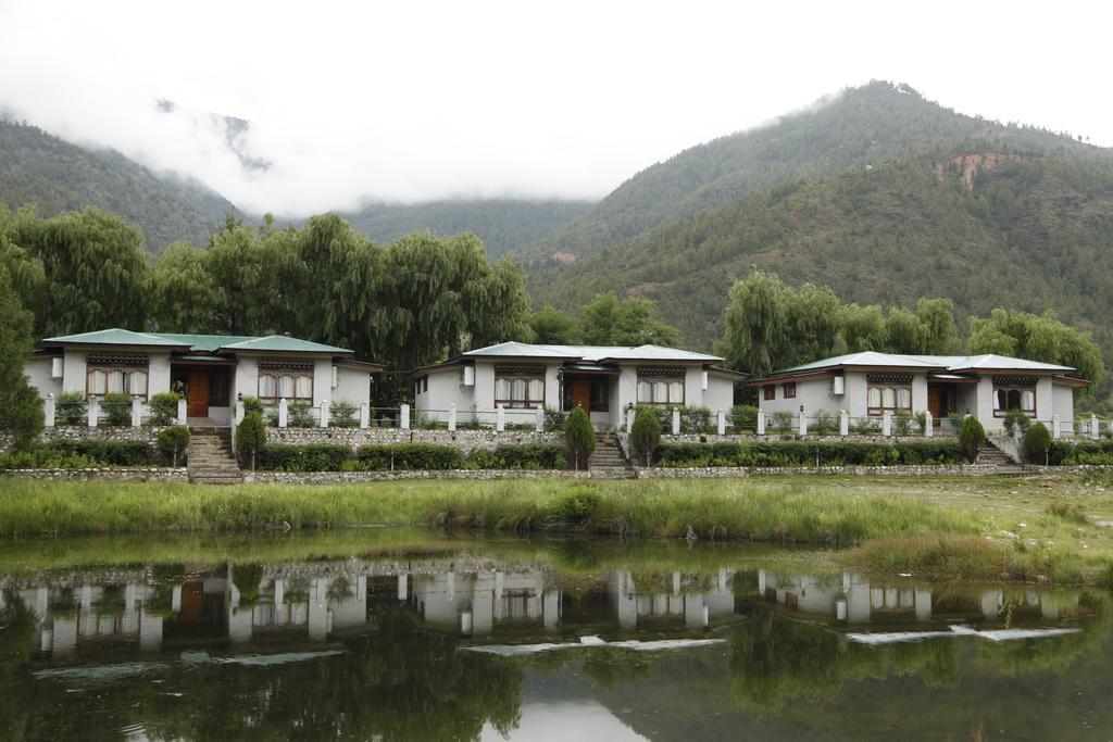 Kichu Resorts Paro Buitenkant foto