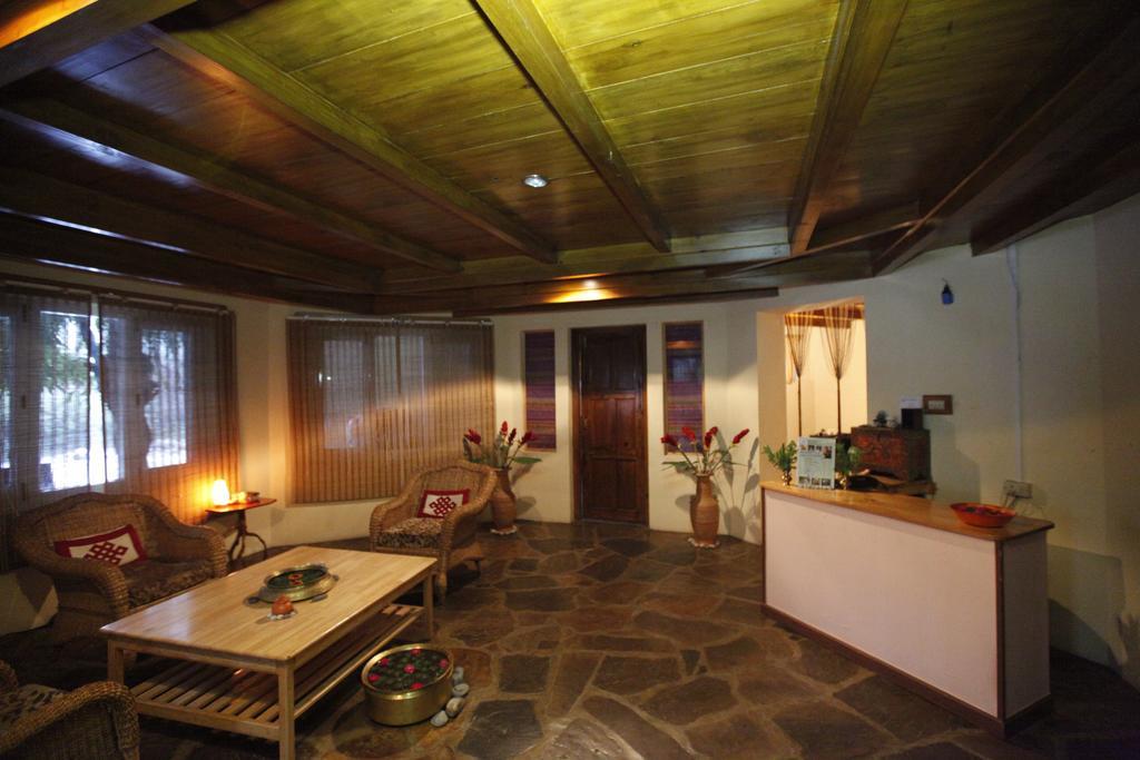 Kichu Resorts Paro Buitenkant foto