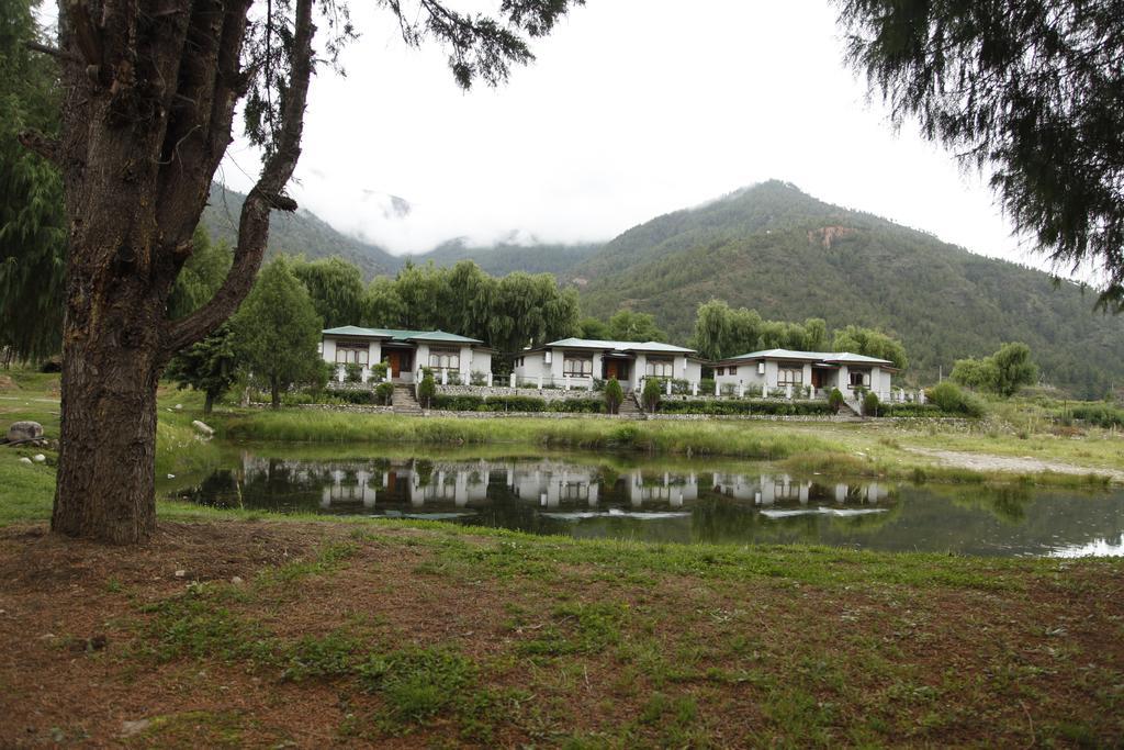 Kichu Resorts Paro Buitenkant foto