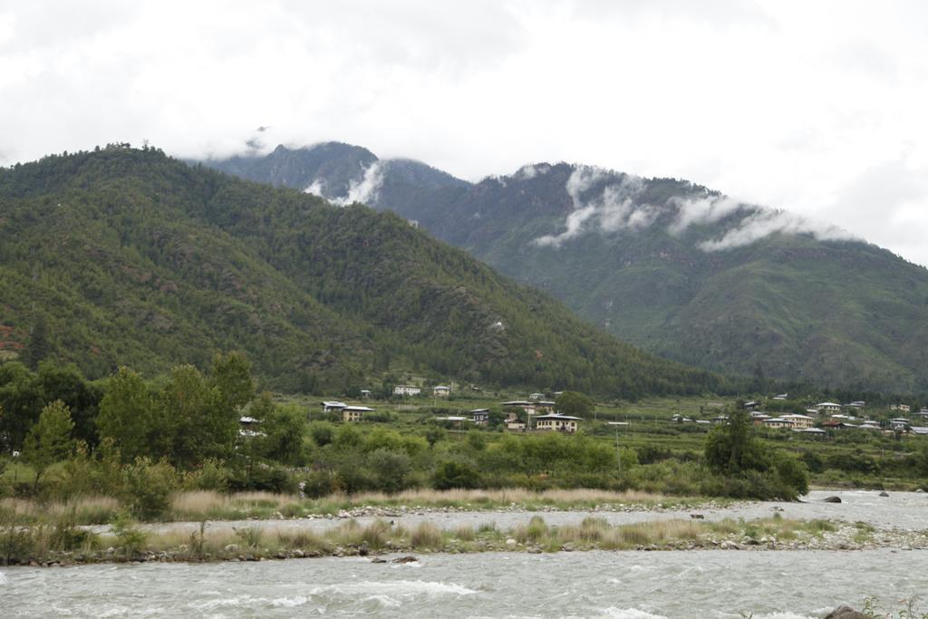 Kichu Resorts Paro Buitenkant foto