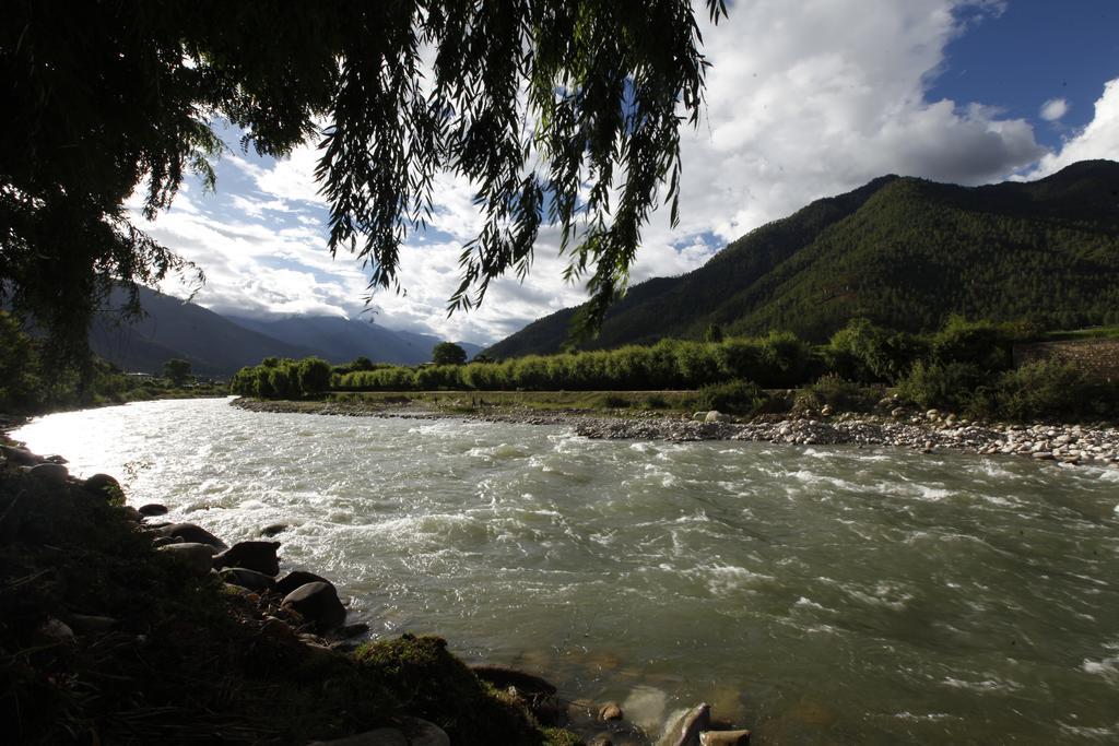 Kichu Resorts Paro Buitenkant foto
