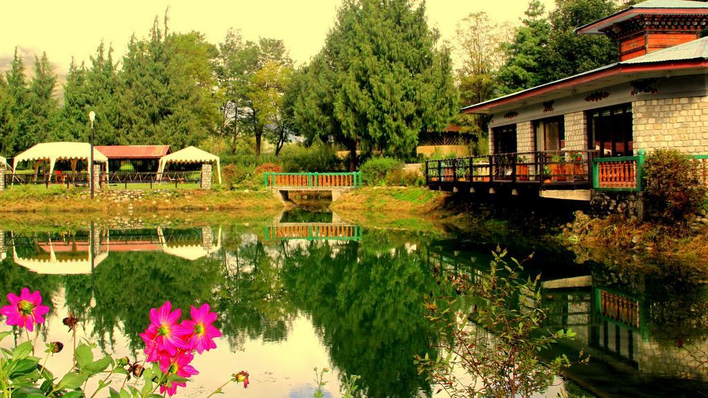 Kichu Resorts Paro Buitenkant foto