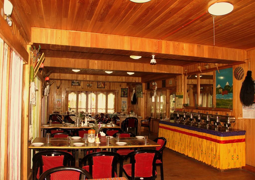 Kichu Resorts Paro Buitenkant foto