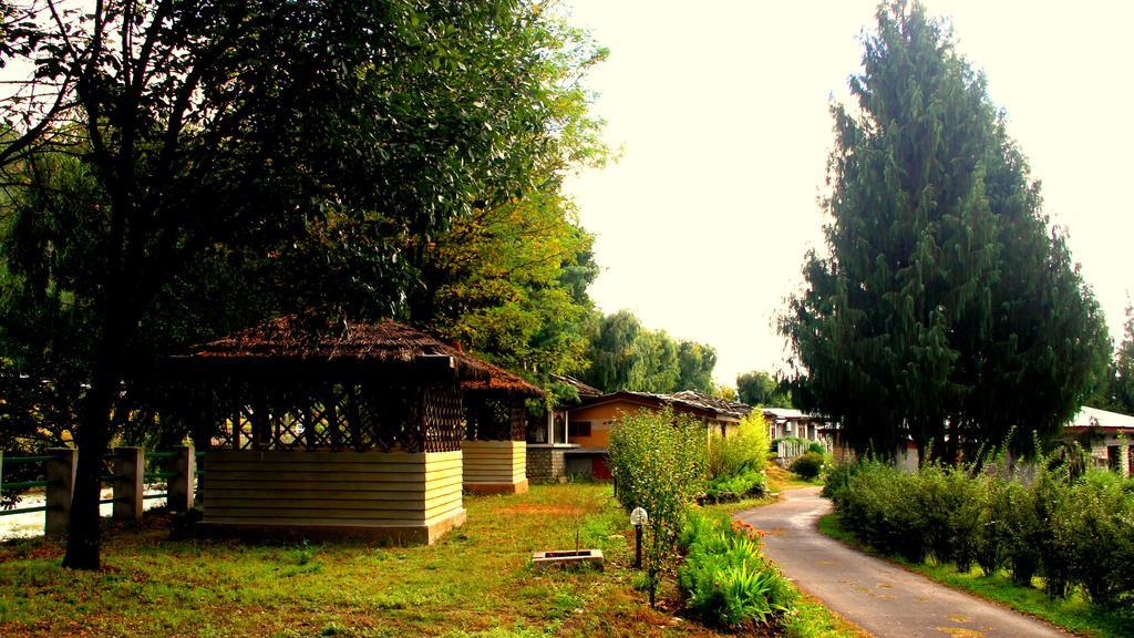 Kichu Resorts Paro Buitenkant foto