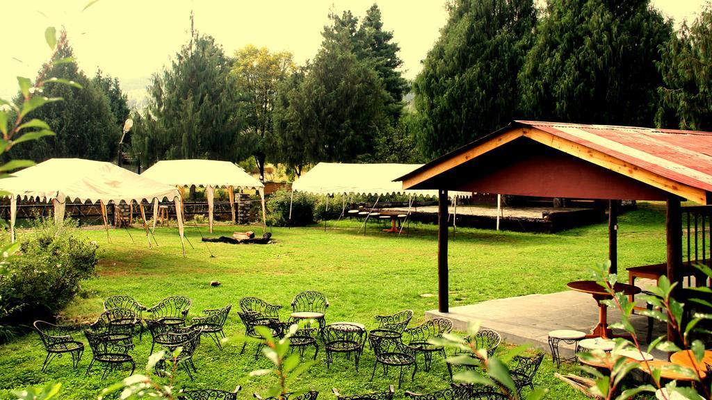 Kichu Resorts Paro Buitenkant foto