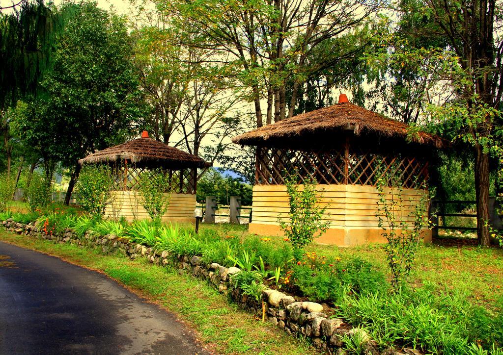 Kichu Resorts Paro Buitenkant foto