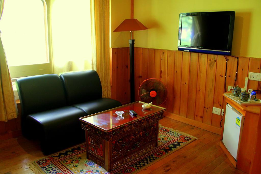 Kichu Resorts Paro Buitenkant foto