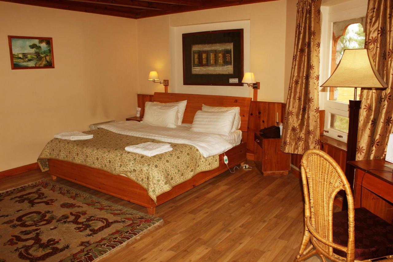 Kichu Resorts Paro Kamer foto
